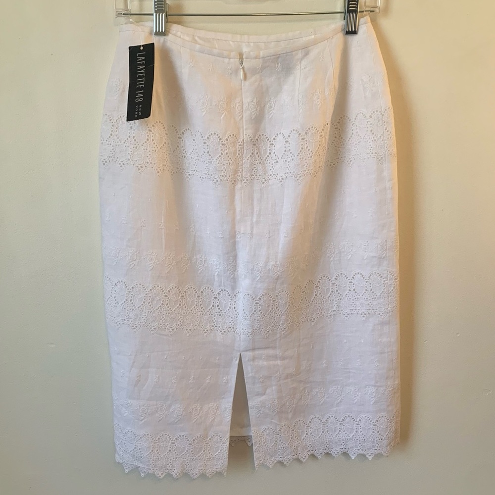 Lafayette 148 Skirt - Picture 2 of 4